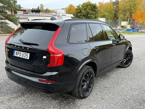 Volvo Xc90 2024 photo 4