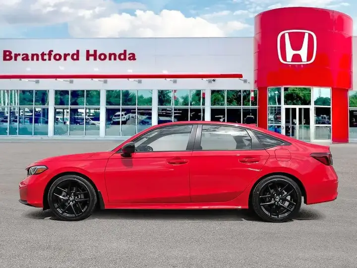 Honda Civic 2026 photo 3