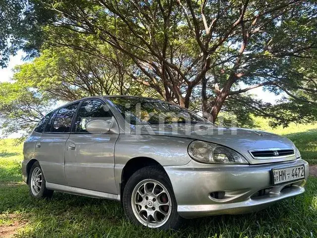 Kia Rio 2003 photo 2