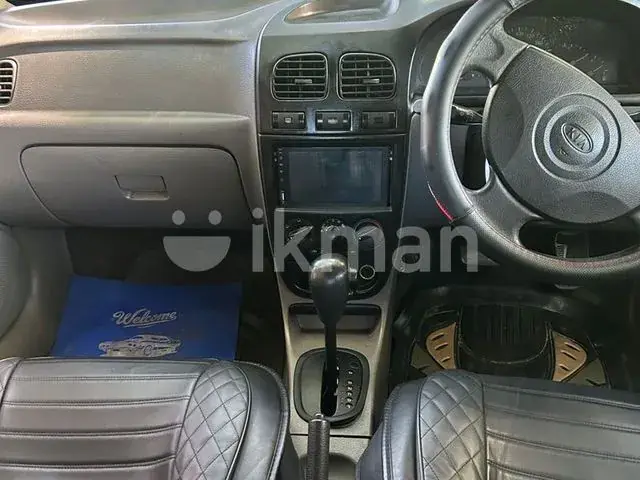 Kia Rio 2003 photo 4