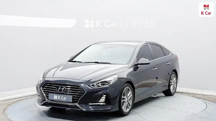 Hyundai Sonata New Raise