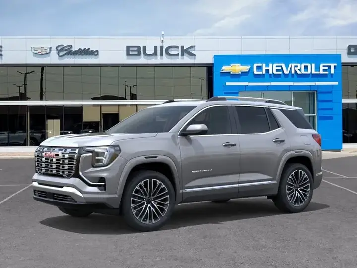 GMC Terrain 2027 photo 4