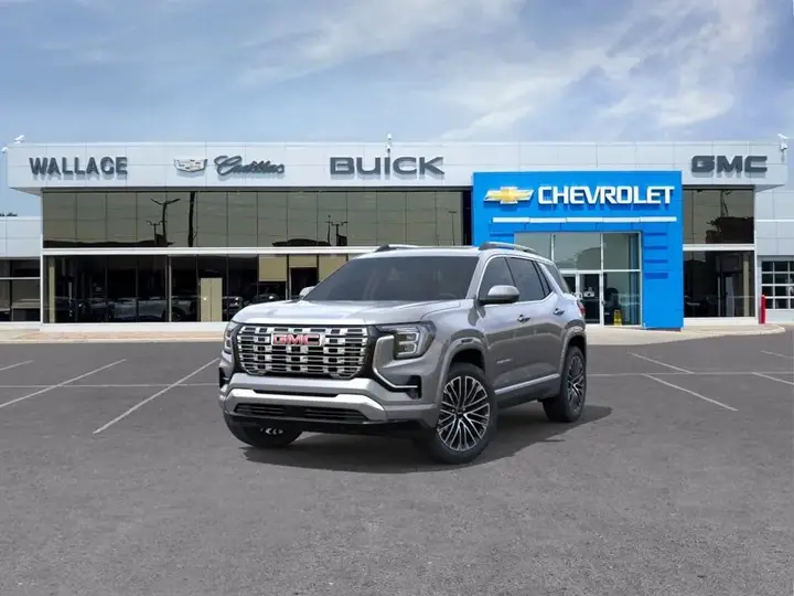 GMC Terrain