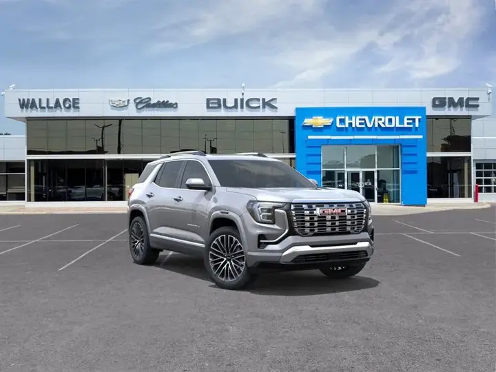 GMC Terrain 2027 photo 2
