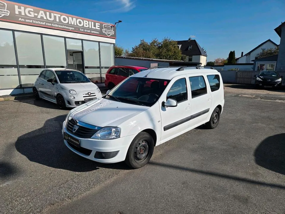 Dacia Logan