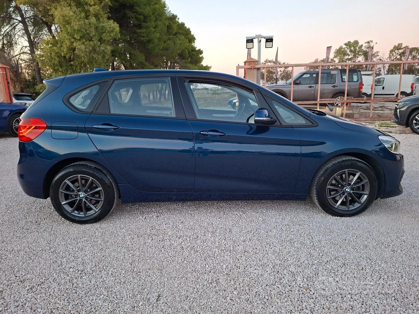 BMW A. T. 216 D 2021 photo 5