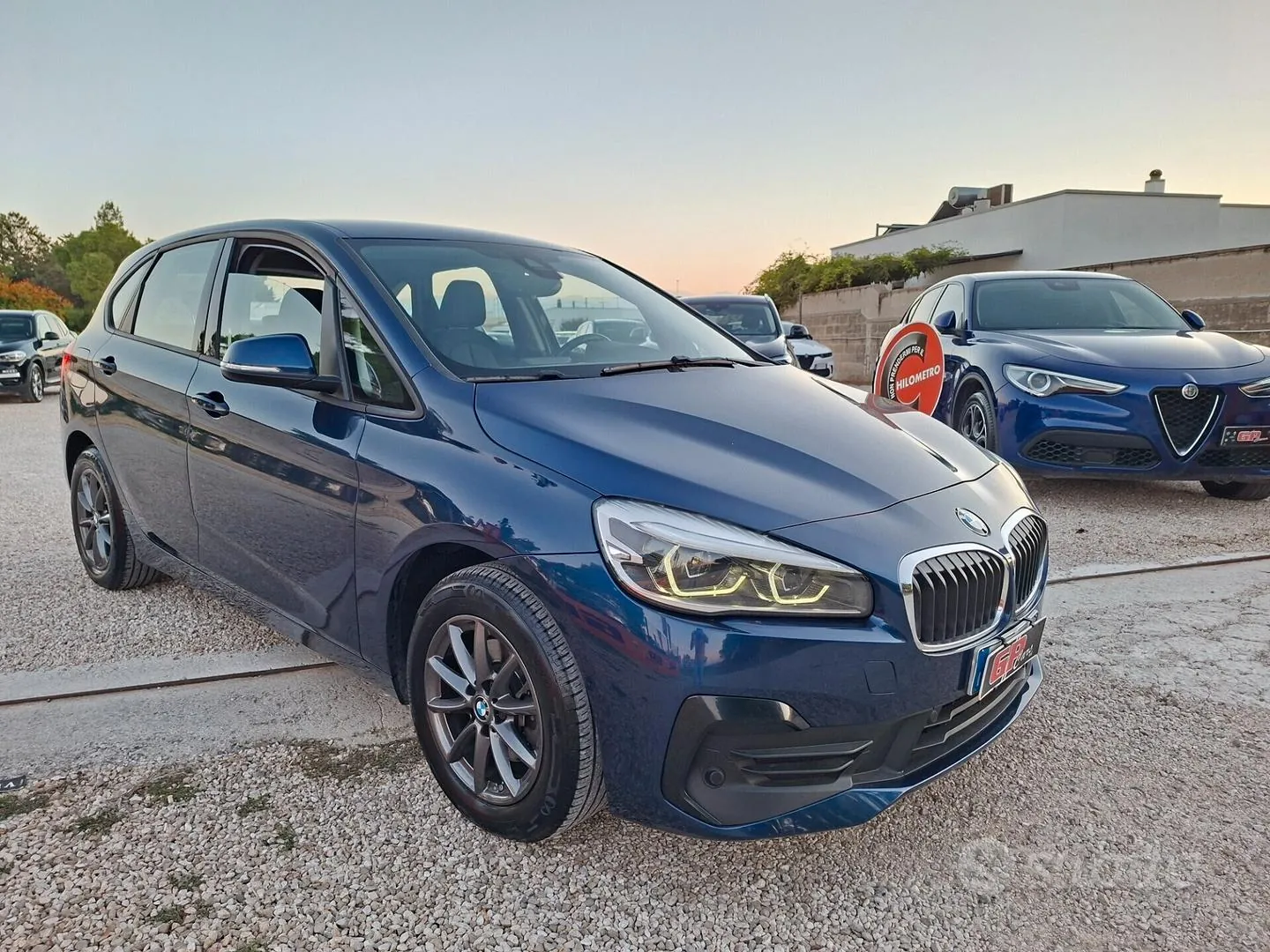 BMW A. T. 216 D 2021 photo 3