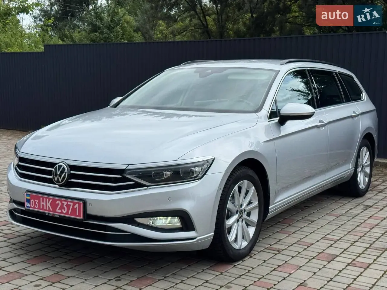 Volkswagen Passat 2021 photo 5