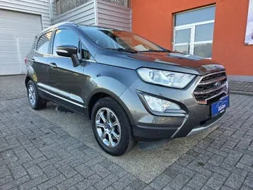 Ford Ecosport 2019 photo 3