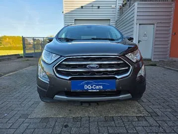 Ford Ecosport 2019 photo 2