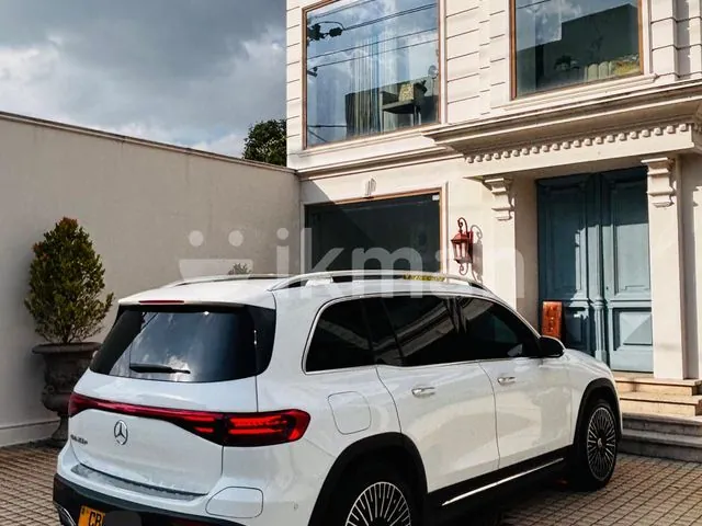 Mercedes-Benz Eqb 2024 photo 5