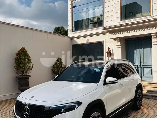 Mercedes-Benz Eqb 2024 photo 2