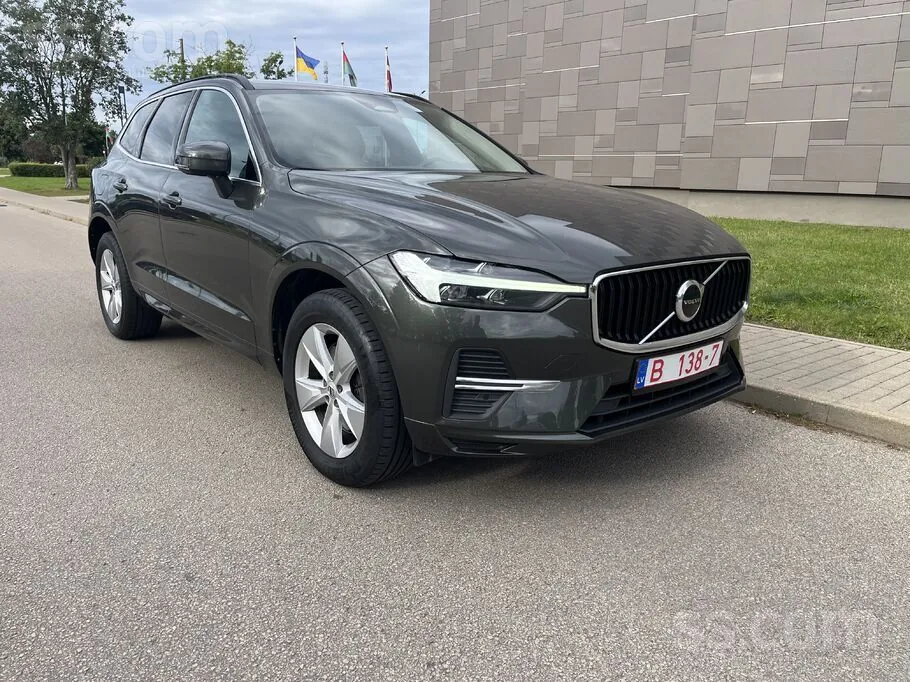 Volvo Xc60 2021 photo 2