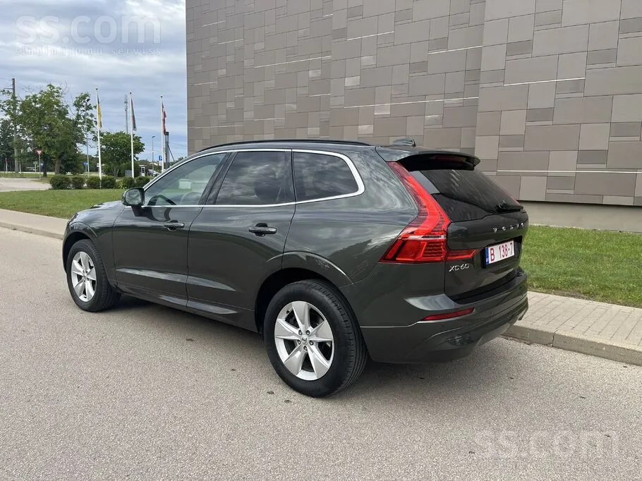 Volvo Xc60 2021 photo 5
