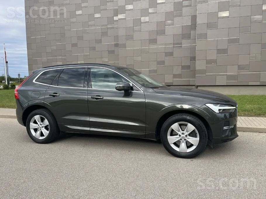 Volvo Xc60 2021 photo 3