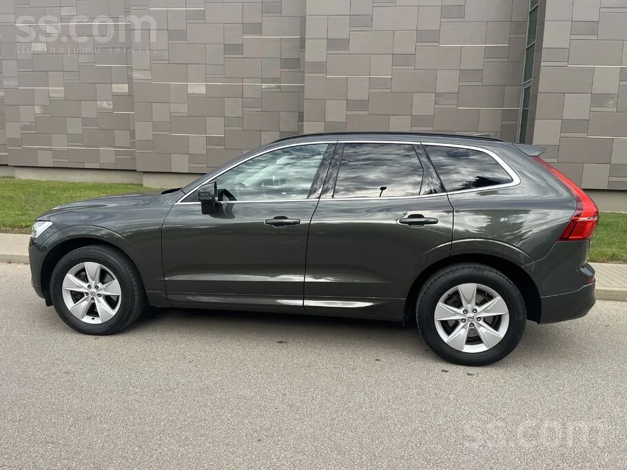 Volvo Xc60 2021 photo 4