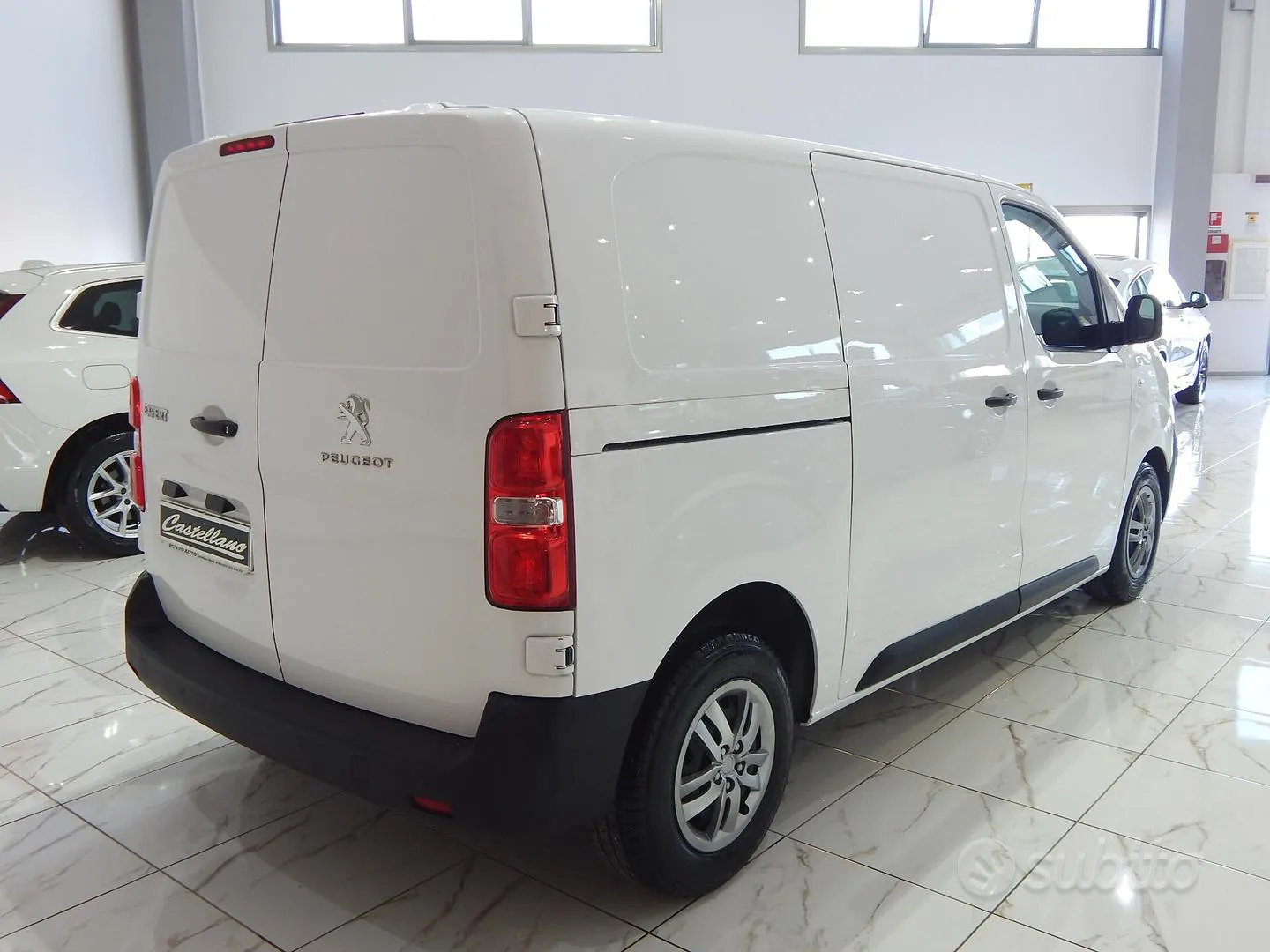 Peugeot Expert 2019 photo 5