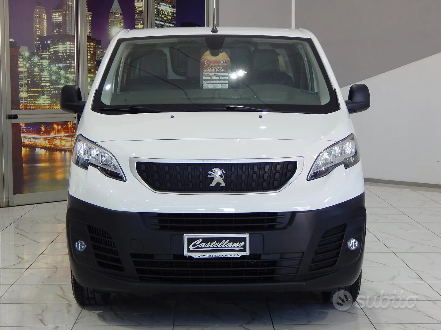 Peugeot Expert 2019 photo 2