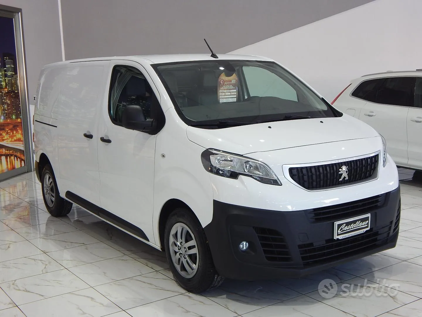 Peugeot Expert 2019 photo 3
