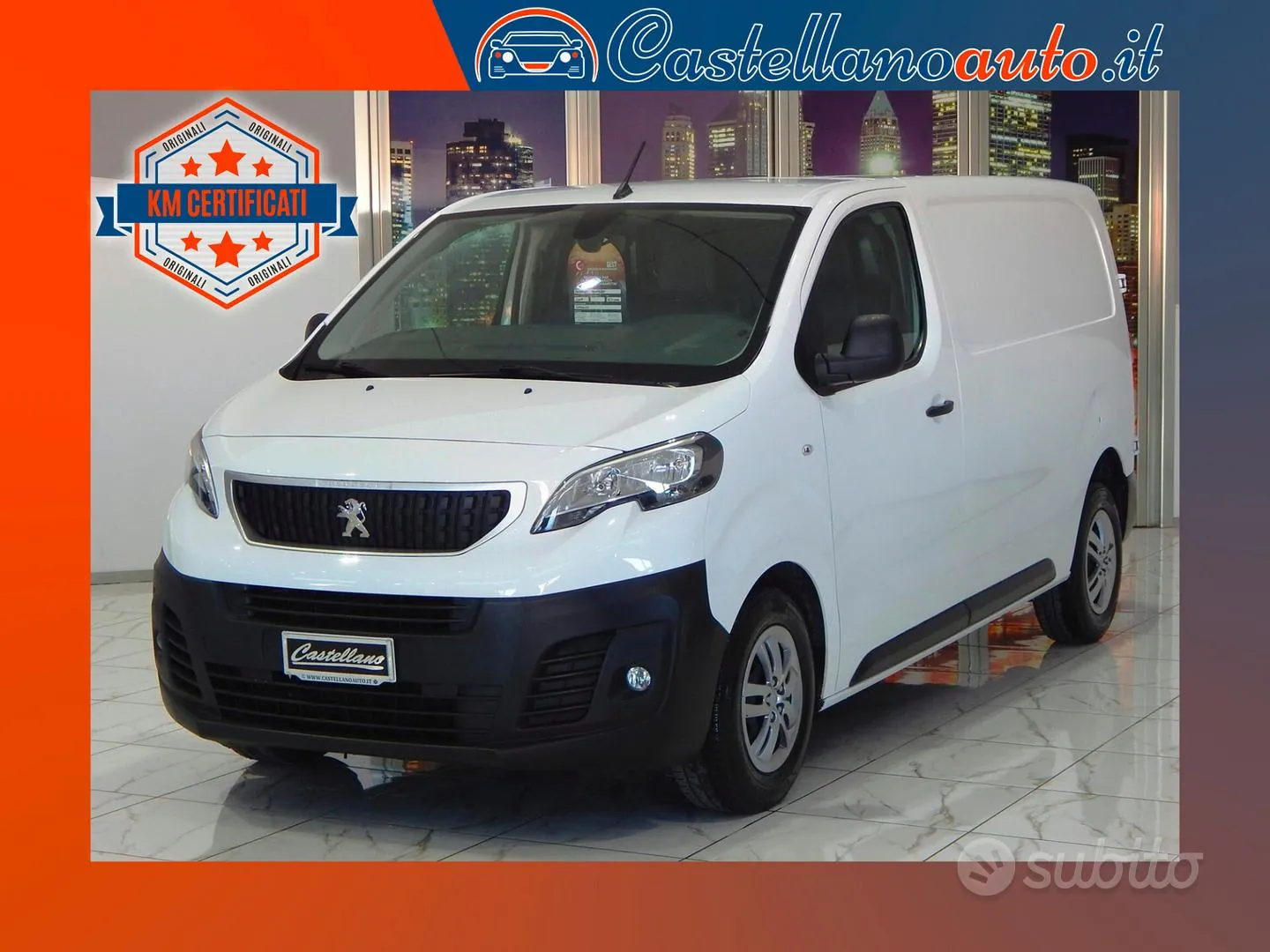 Peugeot Expert