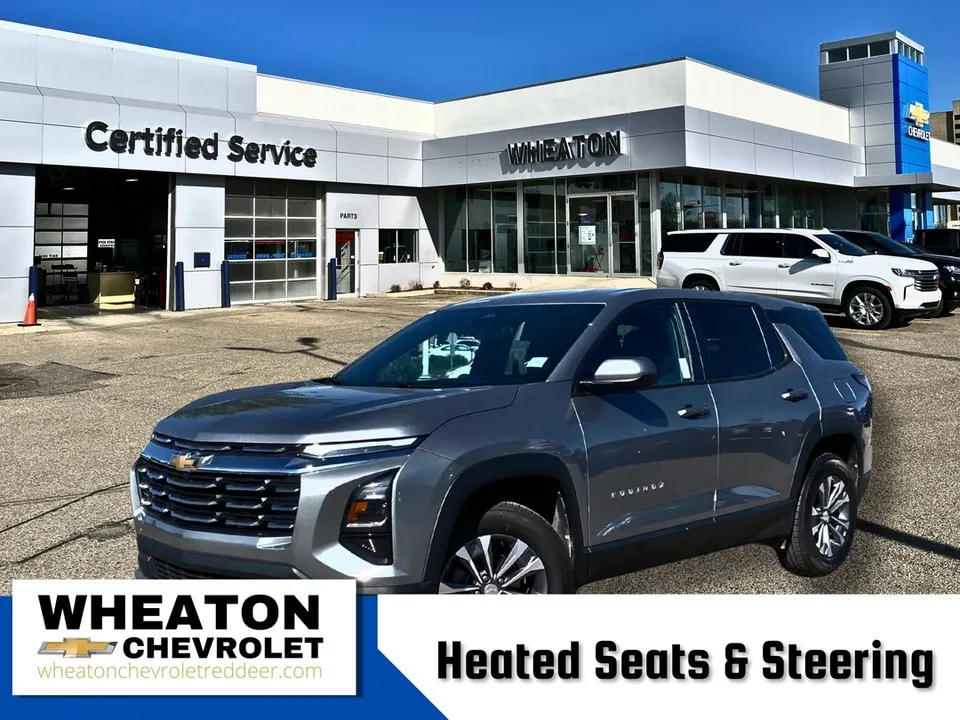 Chevrolet Equinox