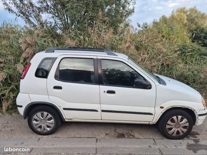 Suzuki Ignis