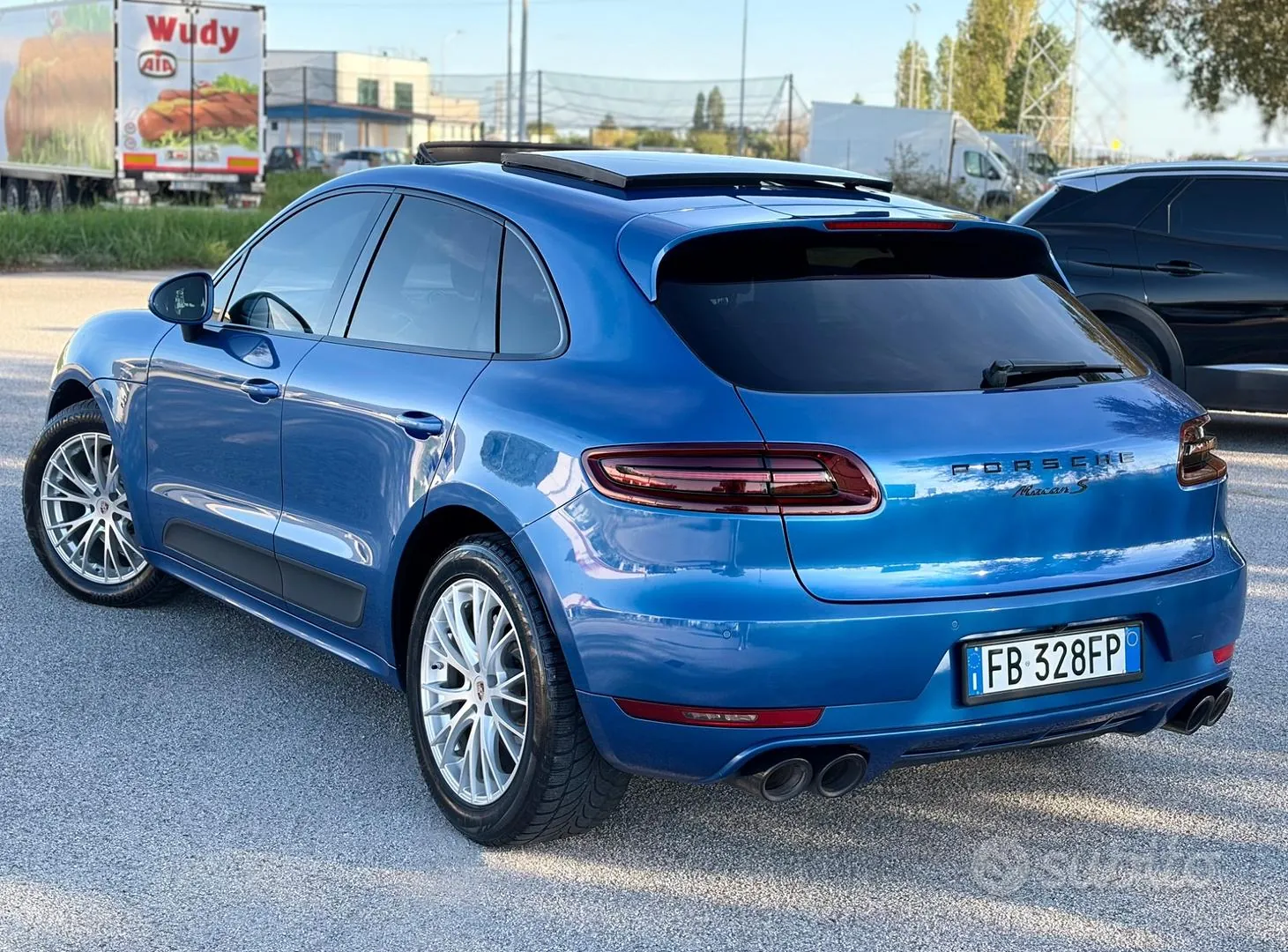 Porsche Macan 2015 photo 4