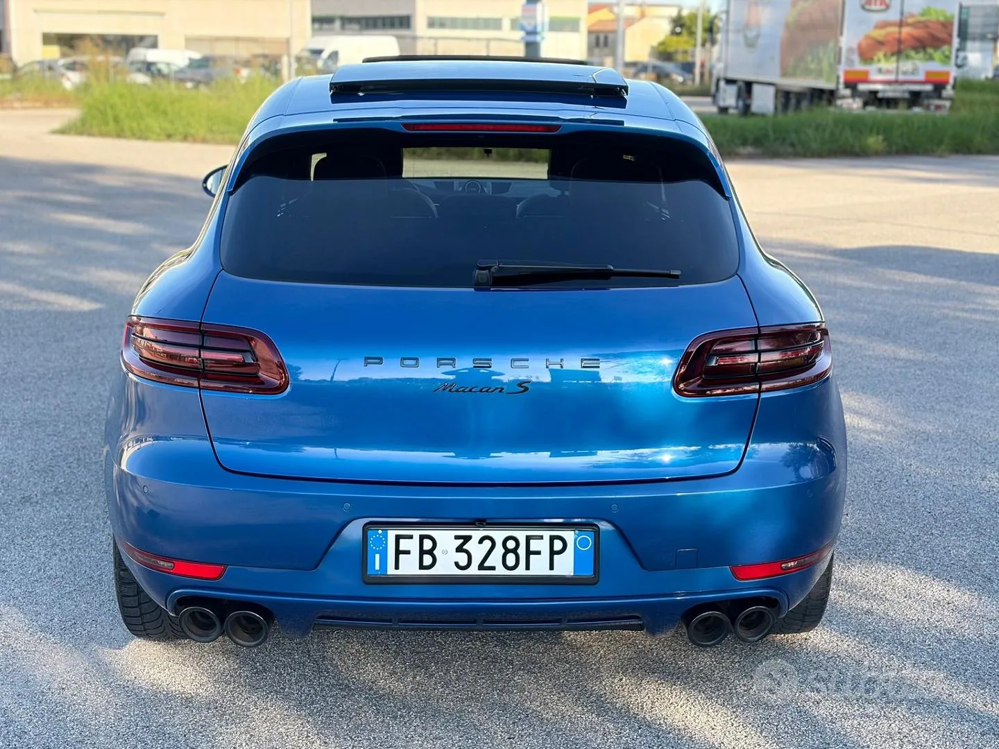 Porsche Macan 2015 photo 5