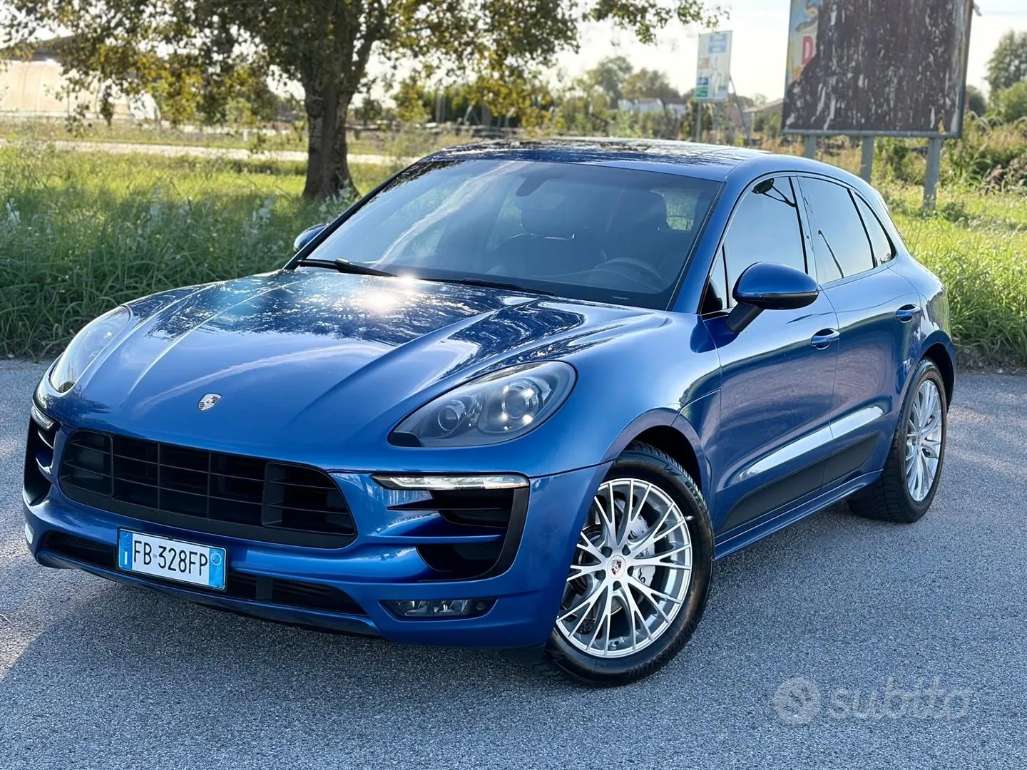 Porsche Macan 2015 photo 3