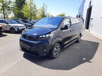 Peugeot Traveller