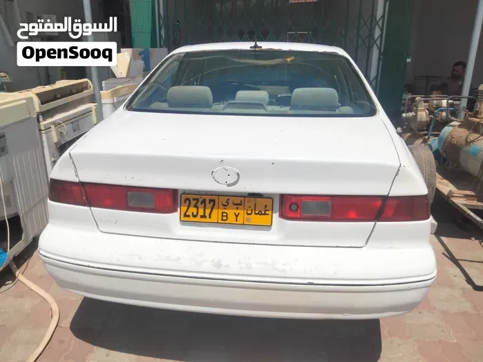 Toyota Camry 1999 photo 2