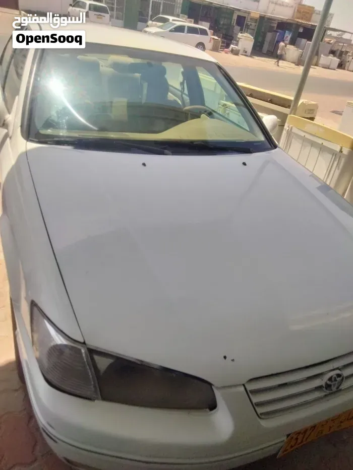 Toyota Camry 1999 photo 3