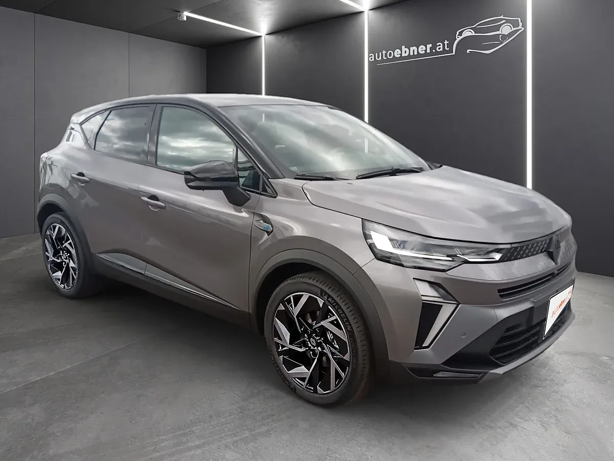 Renault Captur photo 3