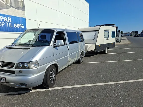 Volkswagen Caravelle