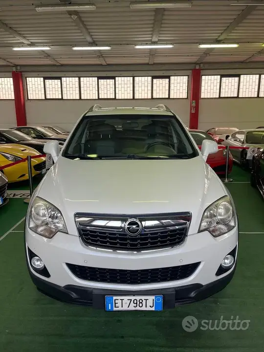 Opel Antara 2015 photo 2