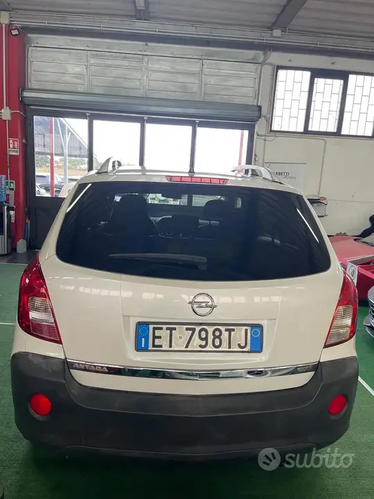 Opel Antara 2015 photo 5