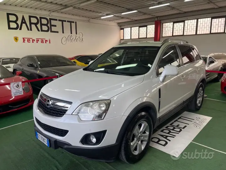 Opel Antara