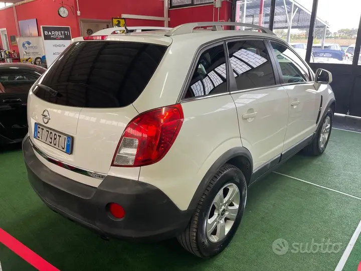 Opel Antara 2015 photo 4