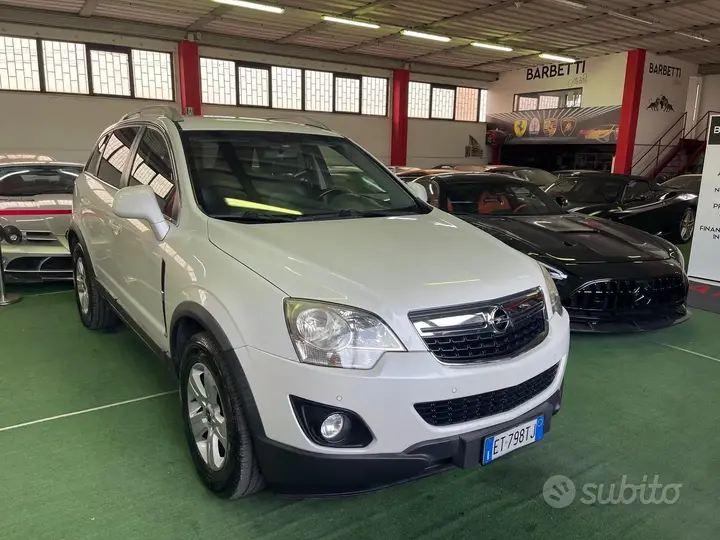 Opel Antara 2015 photo 3
