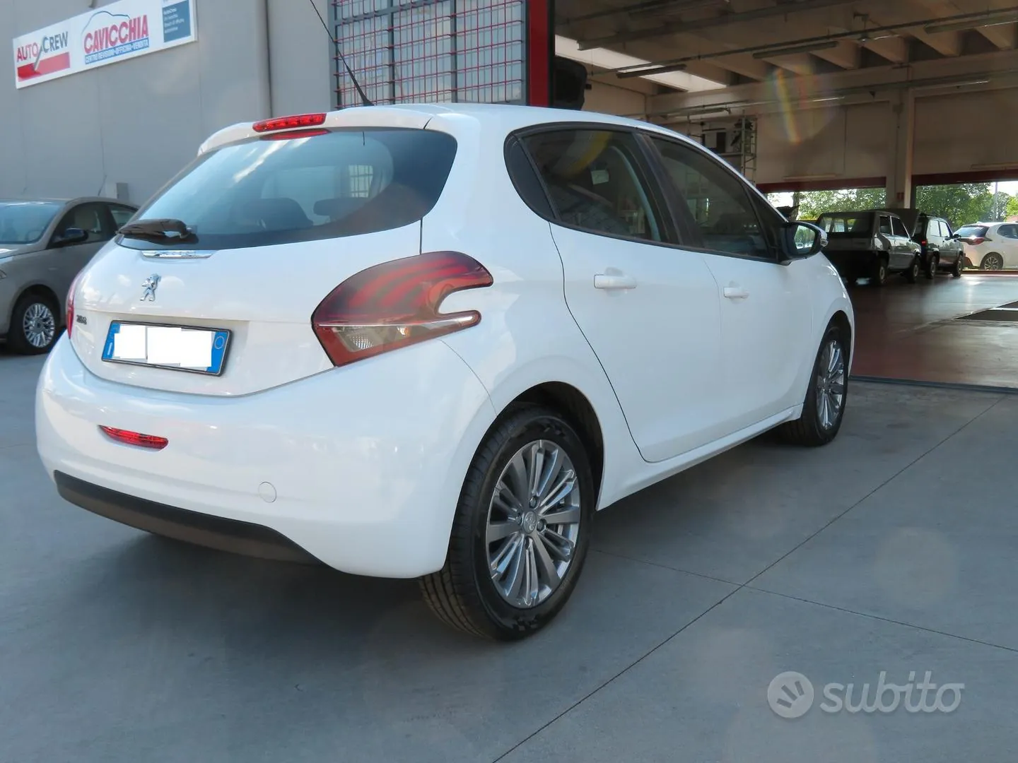 Peugeot 208 2017 photo 4