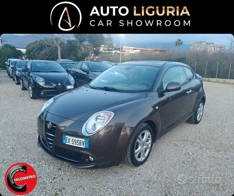 Alfa Romeo Mito