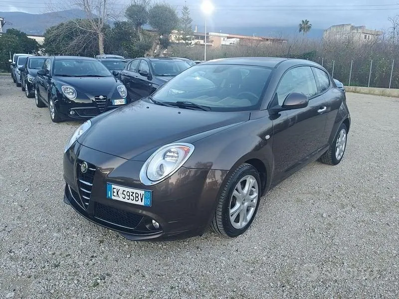 Alfa Romeo Mito 2011 photo 4
