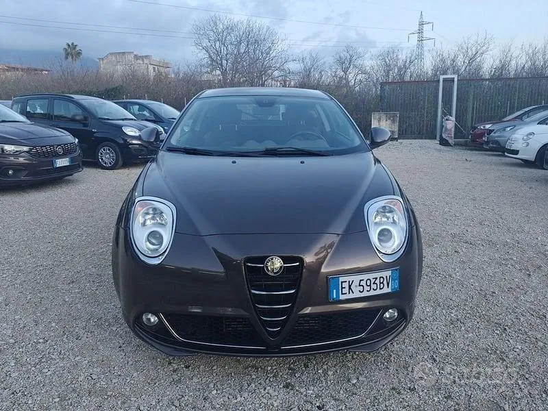 Alfa Romeo Mito 2011 photo 2