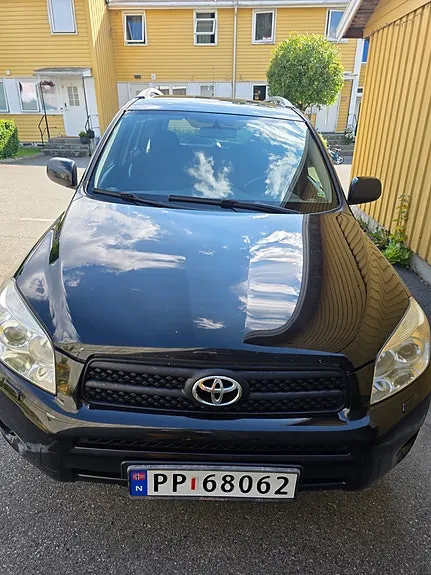 Toyota Rav4 2007 photo 2