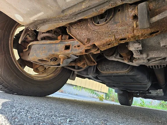 Toyota Rav4 2007 photo 3
