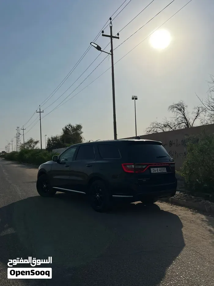 Dodge Durango 2019 photo 4
