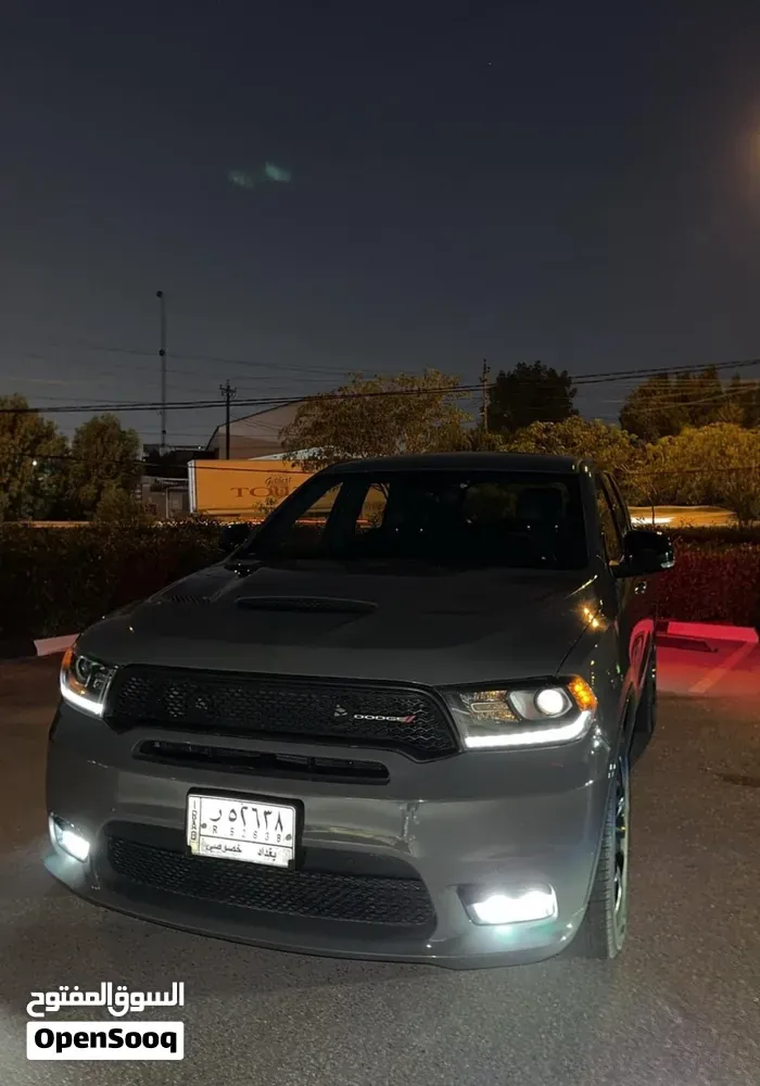 Dodge Durango 2019 photo 5