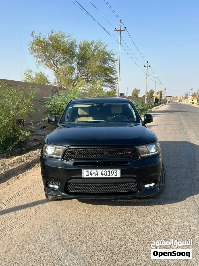 Dodge Durango