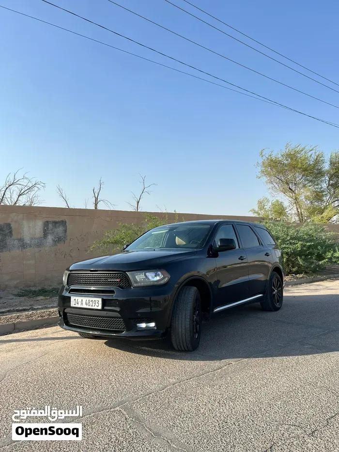 Dodge Durango 2019 photo 2