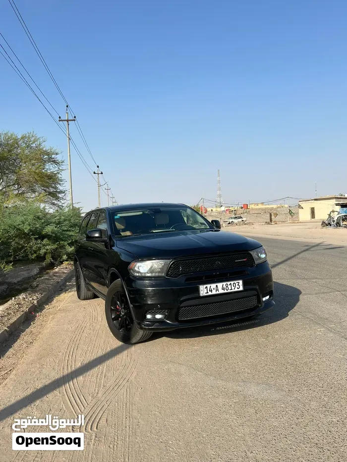 Dodge Durango 2019 photo 3